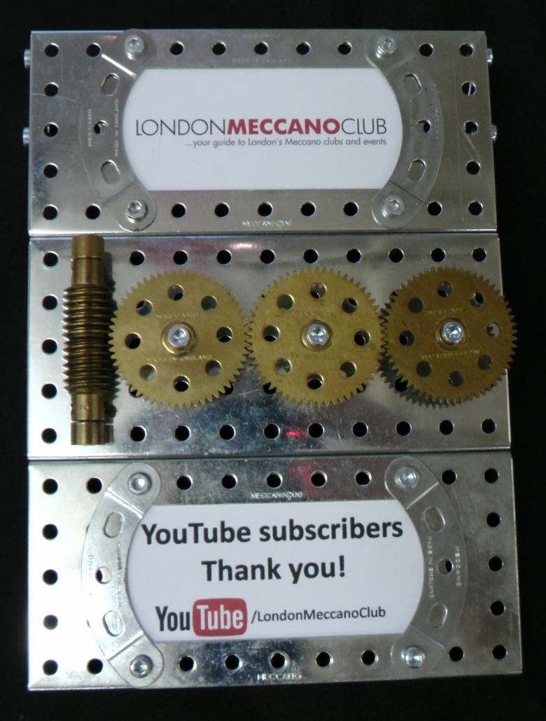 1000 YouTube Subscribers plaque 1000 YouTube Subscribers plaque