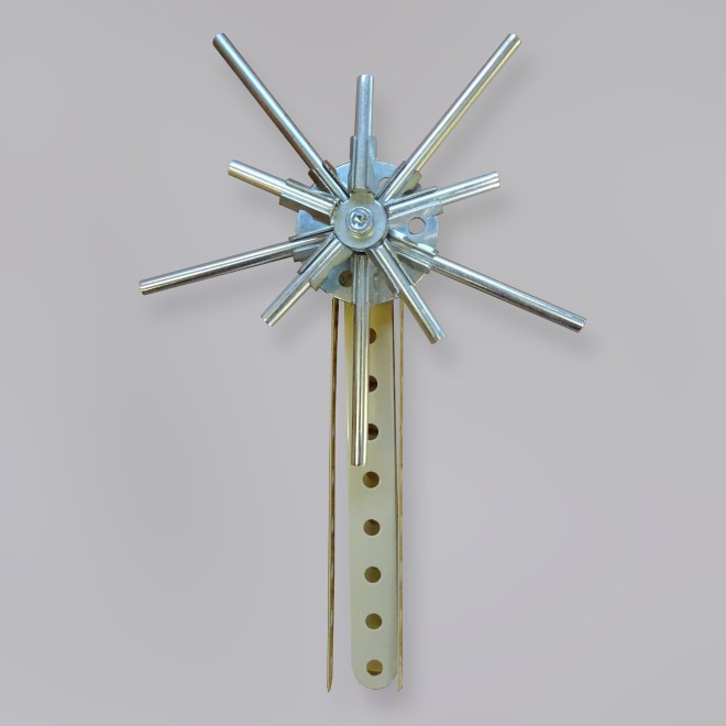 Christmas tree star Christmas tree star