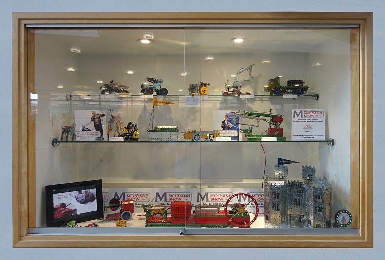 The 2017 display at the Eltham Centre The 2017 display at the Eltham Centre