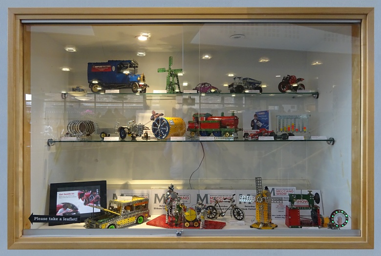 The 2018 display at the Eltham Centre The 2018 display at the Eltham Centre