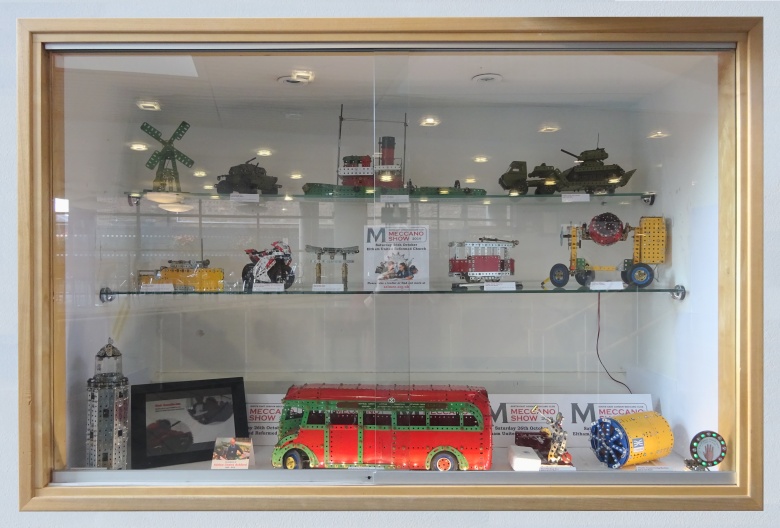 The 2019 display at the Eltham Centre The 2018 display at the Eltham Centre