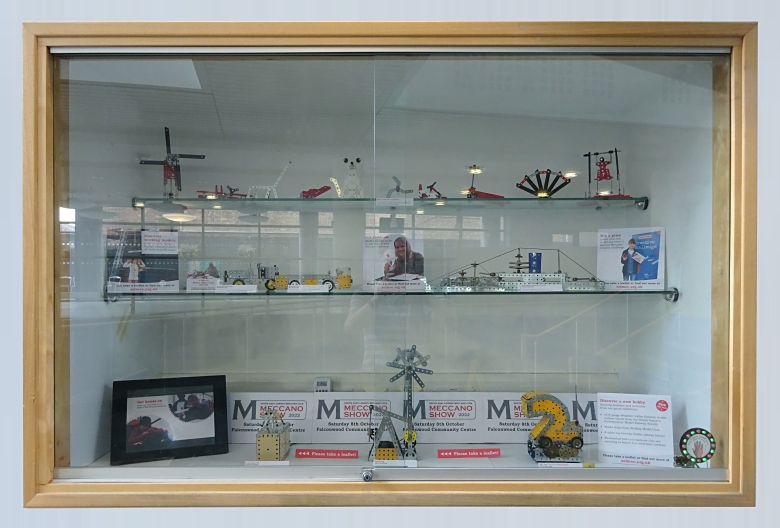 The 2022 display at the Eltham Centre The 2022 display at the Eltham Centre