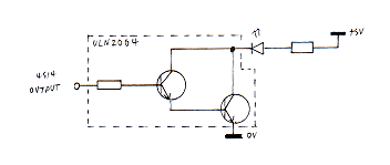 Figure 15: ULN2004 Darlington driver IC Figure 15: ULN2004 Darlington driver IC