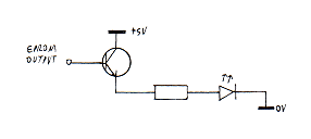 Figure 16: Transistor driver Figure 16: Transistor driver