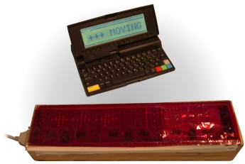 Version 6 of the MMDS with the Amstrad NC200 Notebook computer Version 6 of the MMDS with the Amstrad NC200 Notebook computer