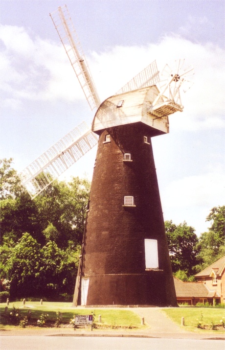Shirley Windmill Shirley Windmill