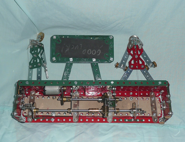 The mechanism The mechanism