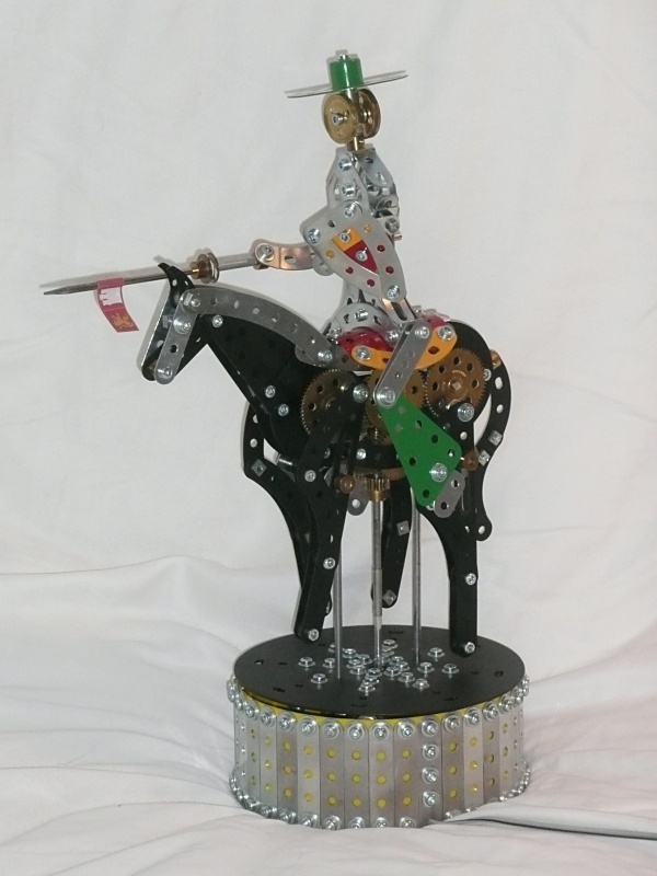 The Spanish knight The Spanish knight